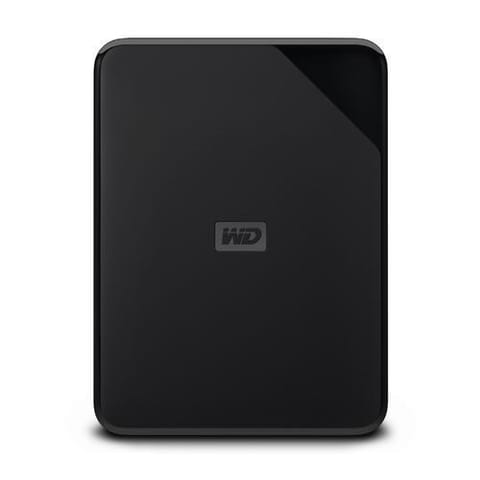 ⁨Western Digital WDBEPK0020BBK external hard drive 2000 GB Black⁩ at Wasserman.eu