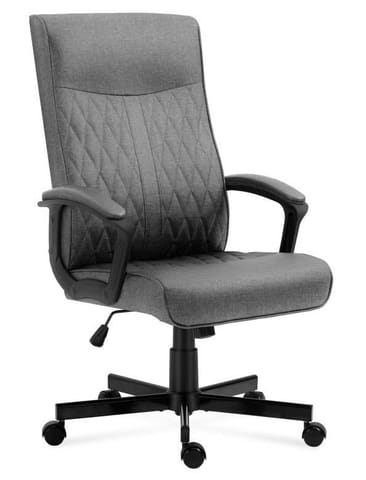 ⁨MA-Manager Boss 3.2 Grey office chair⁩ at Wasserman.eu