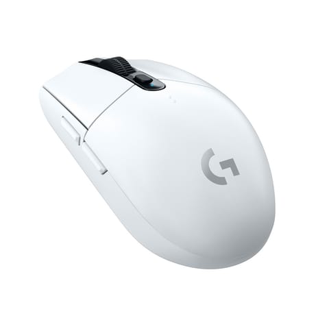 ⁨Logitech G G305 myszka Gaming Po prawej stronie RF Wireless + Bluetooth Optyczny 12000 DPI⁩ w sklepie Wasserman.eu
