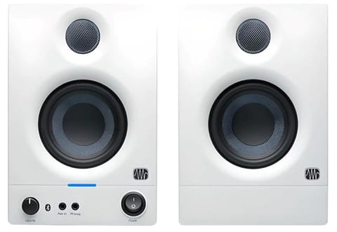 ⁨PreSonus Eris 3.5 White - Para Monitorów Aktywnych⁩ w sklepie Wasserman.eu