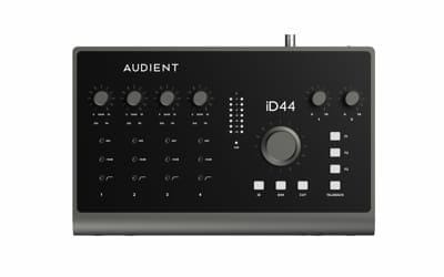 ⁨Audient iD44 MKII - USB audio interface⁩ at Wasserman.eu