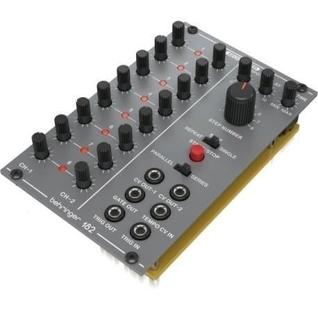 ⁨Behringer 182 SEQUENCER Moduł syntezatora modularnego⁩ at Wasserman.eu