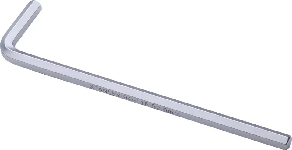 Klucz sześciokątny długi 1.5mm 6szt. w sklepie Wasserman.eu