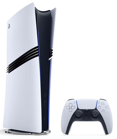 Sony PlayStation 5 PRO 2TB at Wasserman.eu
