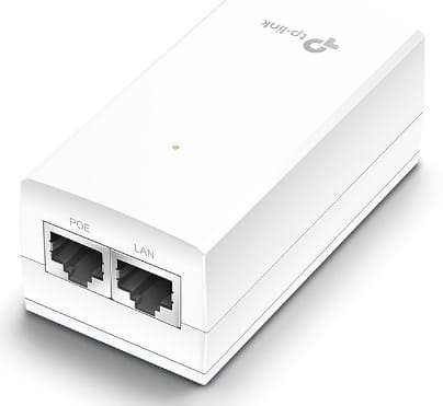 ⁨TP-Link TL-POE2412G adapter PoE Gigabit Ethernet 24 V⁩ w sklepie Wasserman.eu