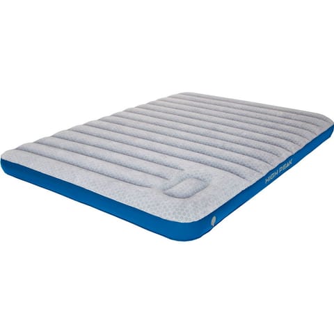 ⁨High Peak 40045 air mattress Double mattress Blue, Light grey⁩ at Wasserman.eu