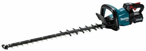 ⁨Makita UH007GD201 40V XGT 750 mm cordless hedge trimmer⁩ at Wasserman.eu