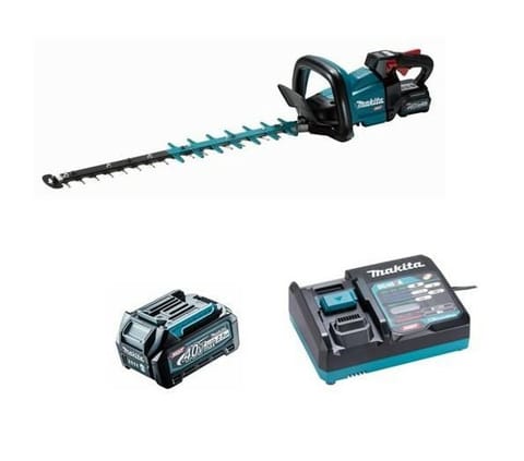 ⁨Makita UH004GD201 urządzenie elektryczne do strzyżenia żywopłotów 4,3 kg⁩ w sklepie Wasserman.eu