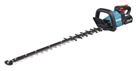 ⁨Makita UH007GM201 40V XGT 750 mm cordless hedge trimmer⁩ at Wasserman.eu