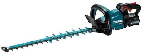 ⁨Makita UH008GD201 40V XGT 600 mm cordless hedge trimmer⁩ at Wasserman.eu