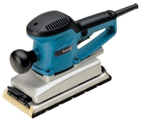 ⁨Makita BO4901 portable sander Multi sander 10000 OPM 330 W⁩ at Wasserman.eu