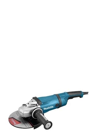 Makita GA9040RF01 angle grinder 23 cm 6600 RPM 2600 W 6.9 kg at Wasserman.eu