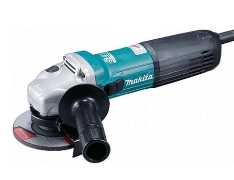 ⁨MAKITA.SZLIFIERKA KĄT.150mm  GA6040C 1400W ŁAGODNY ROZRUCH / ANTY RESTART.⁩ w sklepie Wasserman.eu