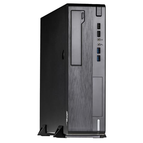 ⁨Akyga AK-502-02BK computer case Midi Tower Black⁩ at Wasserman.eu