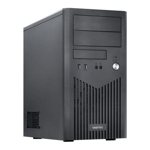 ⁨Chieftec BD-25B-350GPB computer case Black 350 W⁩ at Wasserman.eu