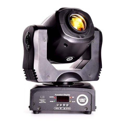 ⁨LIGHT4ME Mini Spot 60 MKIII - LED moving head⁩ at Wasserman.eu