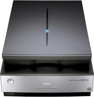 ⁨Epson Perfection V850 Pro Flatbed scanner 6400 x 9600 DPI A4 Black⁩ at Wasserman.eu