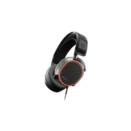 Steelseries Arctis Pro Zestaw słuchawkowy Przewodowy i Bezprzewodowy Opaska na głowę Gaming Bluetooth Czarny w sklepie Wasserman.eu