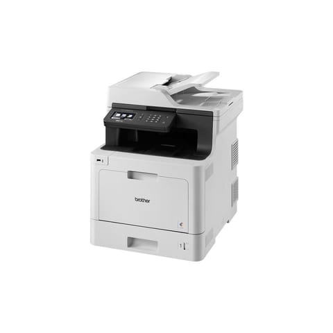 ⁨Brother MFC-L8690CDW drukarka wielofunkcyjna Laser A4 2400 x 600 DPI 31 stron/min Wi-Fi⁩ w sklepie Wasserman.eu
