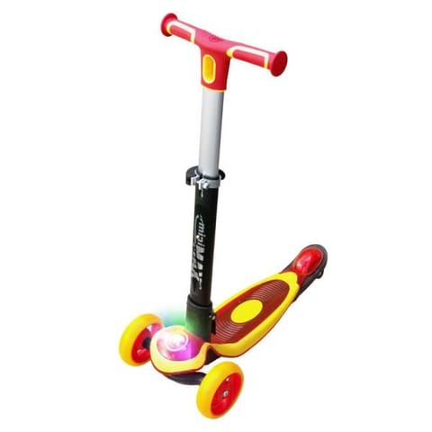 ⁨TRICYCLE SCOOTER FOR CHILDREN NORIMPEX MINI MAX LED 1003031 BALANCE⁩ at Wasserman.eu