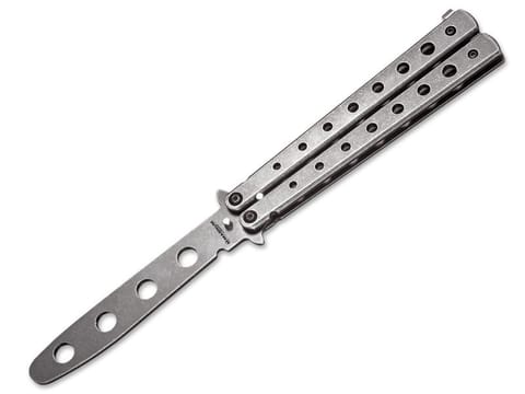 ⁨Magnum Balisong Trainer Knife⁩ at Wasserman.eu