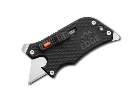 ⁨Outdoor Edge Knife SlideWinder Black blister⁩ at Wasserman.eu