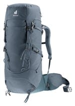 ⁨Plecak trekkingowy - Deuter Aircontact Core 40+10⁩ w sklepie Wasserman.eu