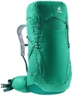 ⁨Deuter ULTRA 55+5 SL FERN-ALPINEGREEN - trekking backpack⁩ at Wasserman.eu