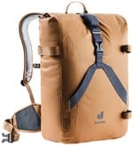 ⁨Deuter Amager 25+5 25 l Czarny, Brązowy⁩ w sklepie Wasserman.eu