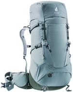 ⁨Deuter Aircontact Core 45+10 SL SHALE-IVY⁩ at Wasserman.eu