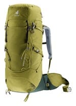⁨Plecak trekkingowy - Deuter Aircontact Core 40+10⁩ w sklepie Wasserman.eu