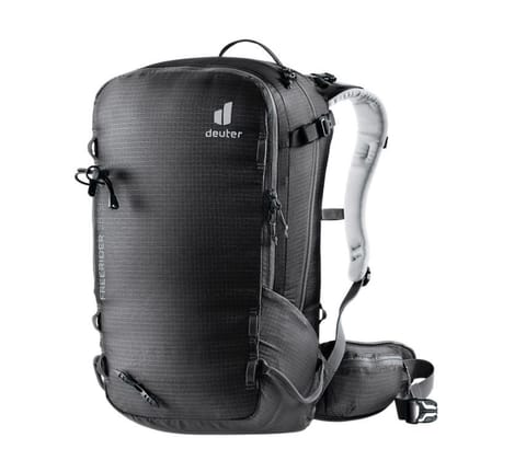 ⁨Plecak damski Deuter Freerider 28 SL - black⁩ w sklepie Wasserman.eu