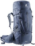 ⁨Deuter Aircontact X 60+15 INK - trekking backpack - 60+15 L⁩ at Wasserman.eu