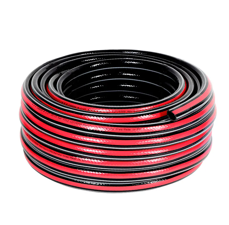 ⁨Garden hose 4 layer 1" 30m roll, premium, proline⁩ at Wasserman.eu