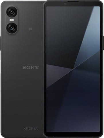 ⁨Smartfon Sony Xperia 10 VI 128GB Black⁩ w sklepie Wasserman.eu