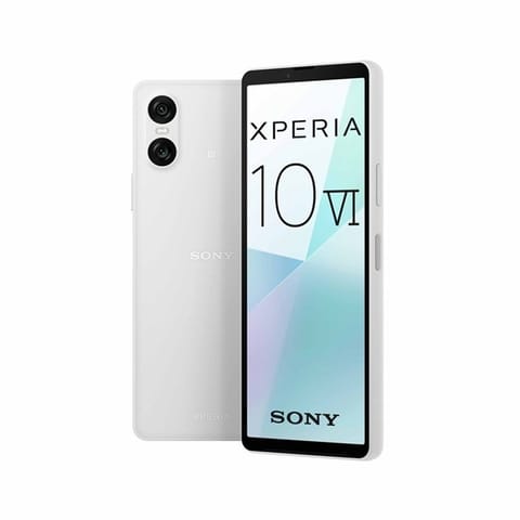 ⁨Smartfon Sony Xperia 10 VI 128GB White⁩ w sklepie Wasserman.eu