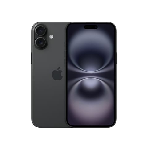 ⁨Apple iPhone 16 Plus 128GB Black⁩ w sklepie Wasserman.eu