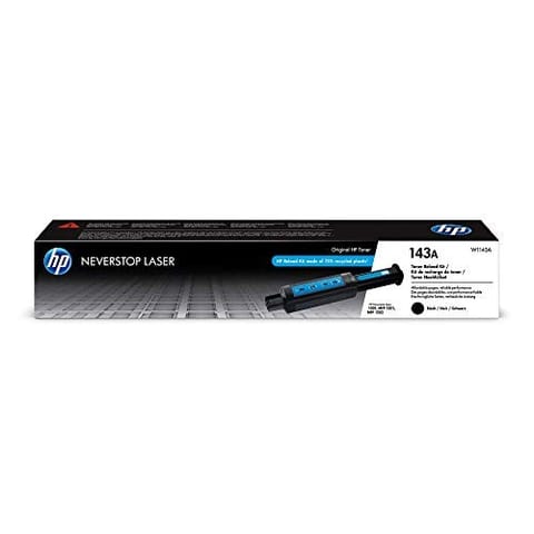 ⁨HP 143A Black Original Neverstop Toner Reload Kit⁩ at Wasserman.eu