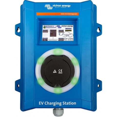 ⁨Stacja ładowania Victron Energy EV Charging Station⁩ w sklepie Wasserman.eu