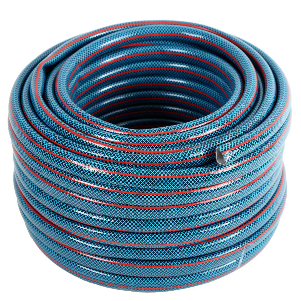 ⁨Garden hose 4 layers 3/4" 20m roll, proline⁩ at Wasserman.eu