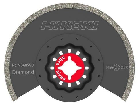 ⁨Starlock MSA85SD diamond coated blade⁩ at Wasserman.eu