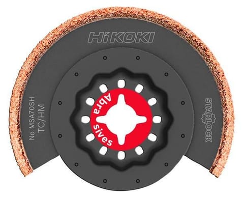 ⁨Starlock MSA70SH diamond coated blade⁩ at Wasserman.eu