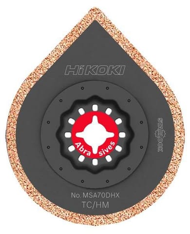 ⁨Starlock MSA70DHX diamond coated blade⁩ at Wasserman.eu