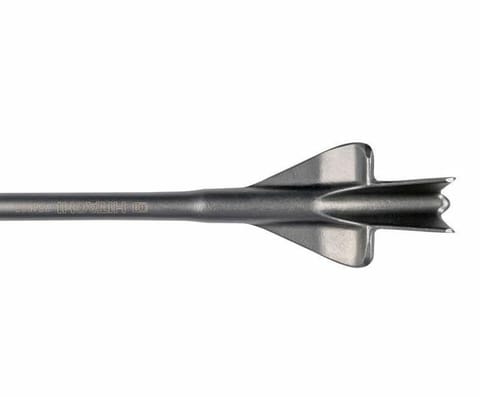 ⁨dłuto skrzydełkowe sds max 35x380mm⁩ w sklepie Wasserman.eu