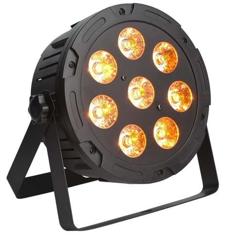 ⁨TRI PAR 8x9W MKII RGB - RGB LED spotlight⁩ at Wasserman.eu