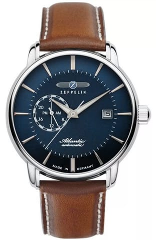 ⁨Zeppelin Atlantic 8470-3 Automatik Watch⁩ at Wasserman.eu