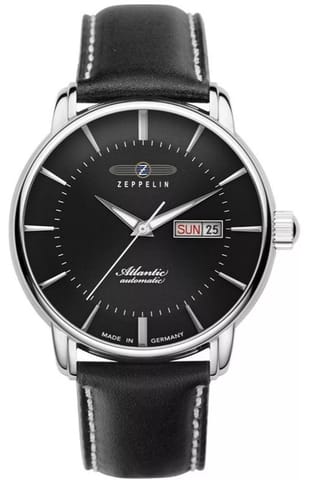 Zegarek Męski ZEPPELIN Atlantic Automatic 8466-2 + BOX w sklepie Wasserman.eu
