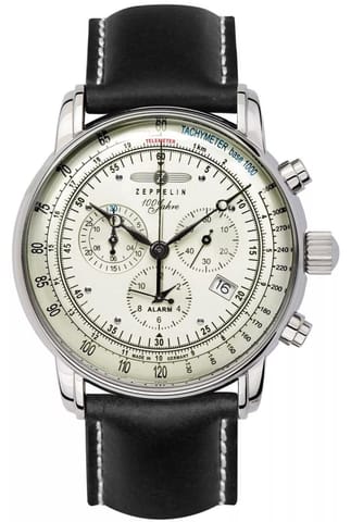 Zegarek Męski ZEPPELIN 100 Yahre 8680-3 + BOX w sklepie Wasserman.eu