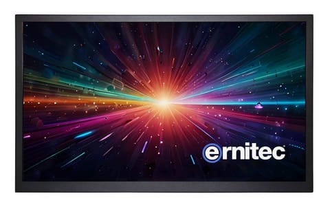 ⁨Ernitec 32'' Surveillance monitor for⁩ w sklepie Wasserman.eu