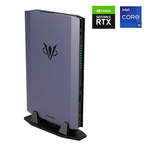⁨Minisforum AtomMan G7 Intel i9 14900HX RTX4070 0+0⁩ w sklepie Wasserman.eu